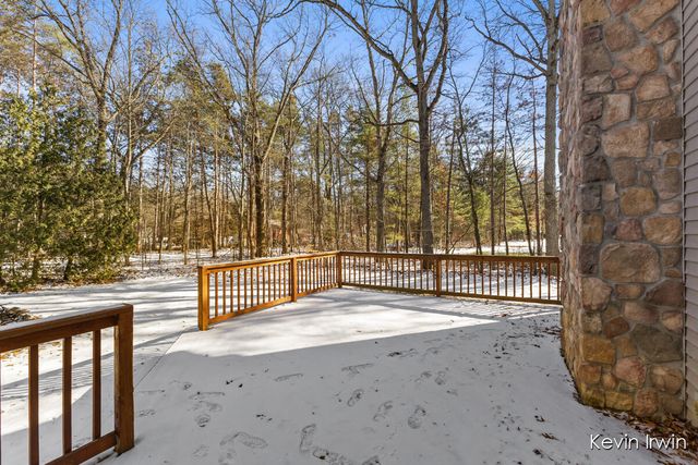 22265 W Hillis Drive, Pierson Twp, MI 49339