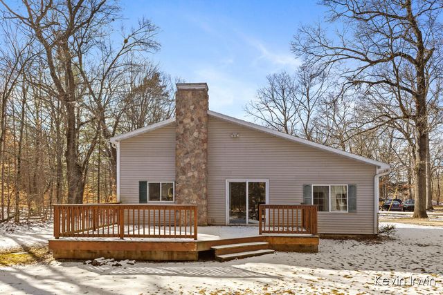 22265 W Hillis Drive, Pierson Twp, MI 49339