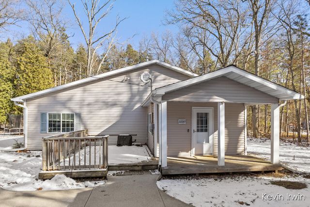 22265 W Hillis Drive, Pierson Twp, MI 49339