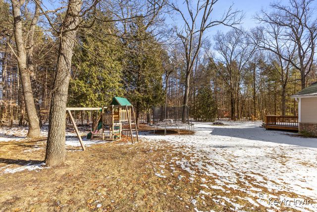 22265 W Hillis Drive, Pierson Twp, MI 49339