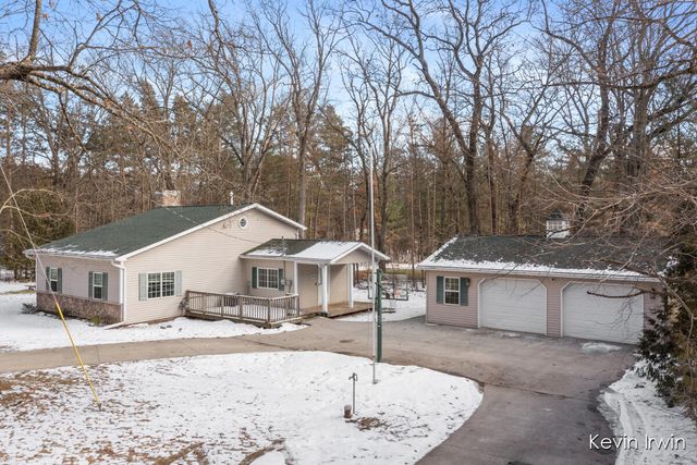 22265 W Hillis Drive, Pierson Twp, MI 49339