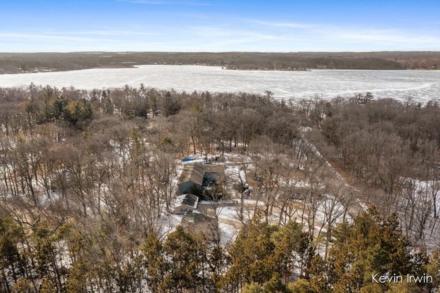 22265 W Hillis Drive, Pierson Twp, MI 49339