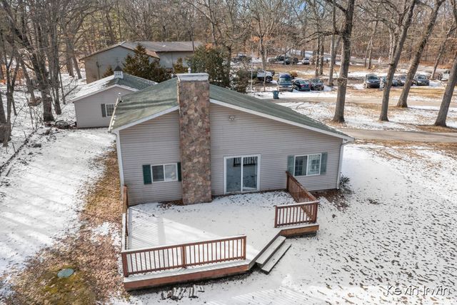 22265 W Hillis Drive, Pierson Twp, MI 49339