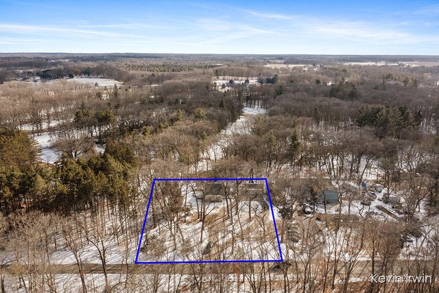 22265 W Hillis Drive, Pierson Twp, MI 49339