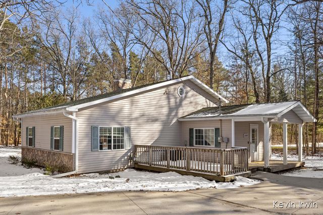 22265 W Hillis Drive, Pierson Twp, MI 49339