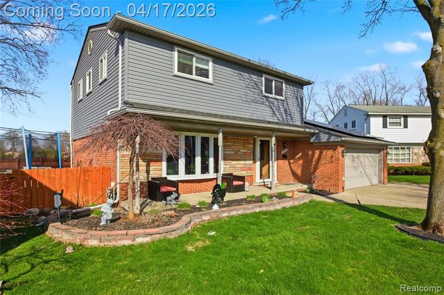 17312 Midway Avenue, Allen Park, MI 48101