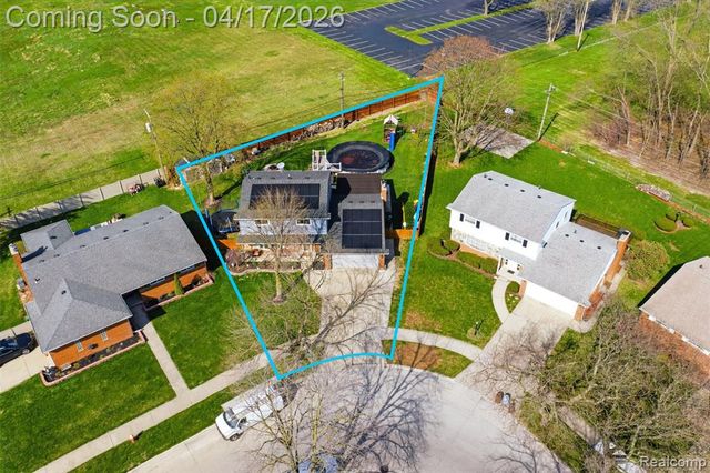 17312 Midway Avenue, Allen Park, MI 48101