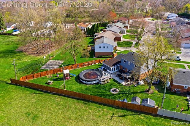 17312 Midway Avenue, Allen Park, MI 48101