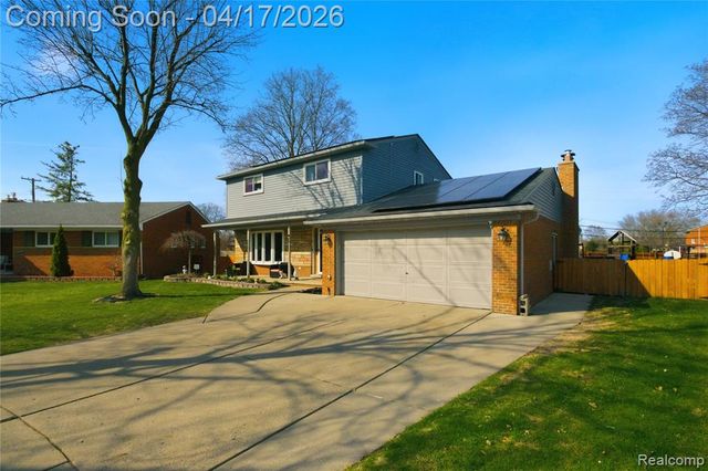 17312 Midway Avenue, Allen Park, MI 48101