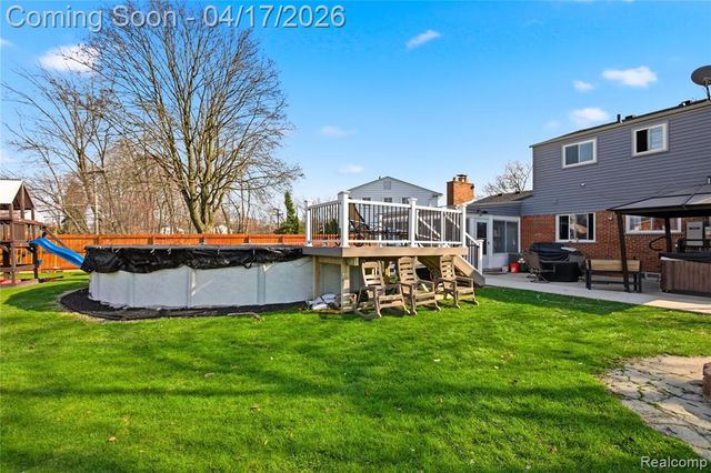 17312 Midway Avenue, Allen Park, MI 48101