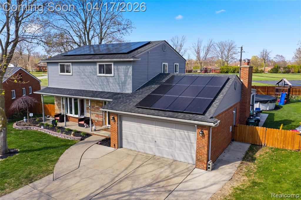 17312 Midway Avenue, Allen Park, MI 48101