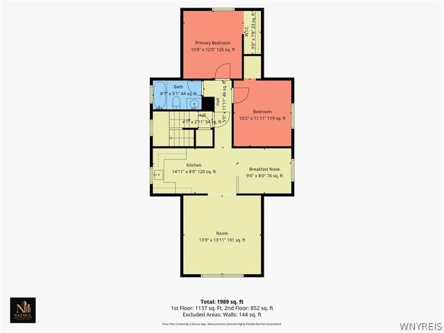 15 Dartmouth Avenue, Buffalo, NY 14215