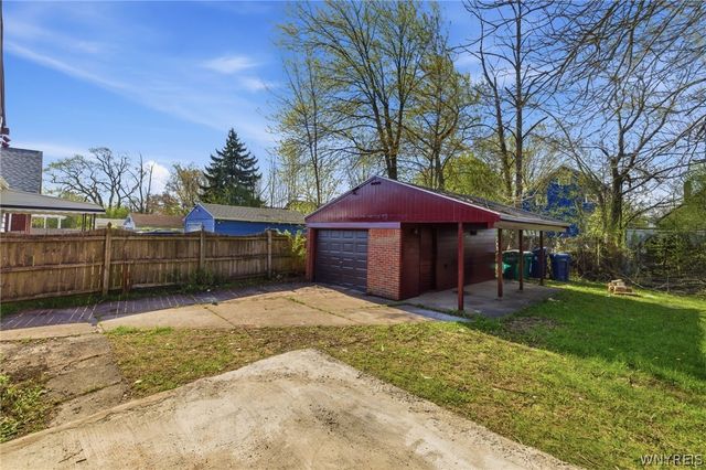 15 Dartmouth Avenue, Buffalo, NY 14215