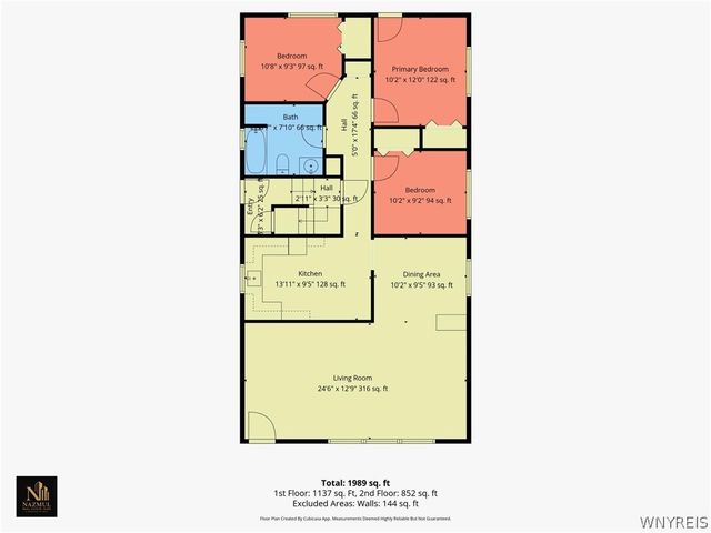 15 Dartmouth Avenue, Buffalo, NY 14215