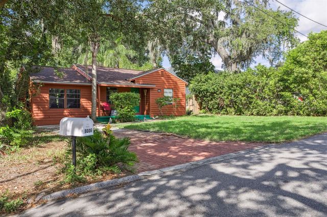 8006 N TEMPLE PLACE, Tampa, FL 33617