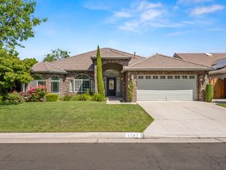 1582 E Revere Road, Fresno, CA 93720