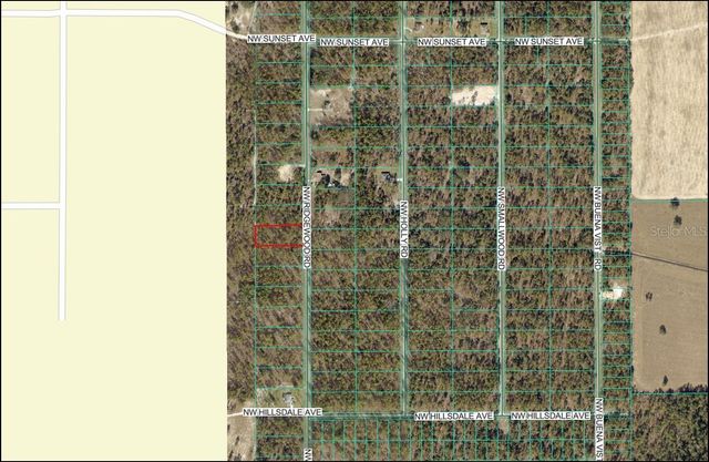 NW RIDGEWOOD ROAD, Dunnellon, FL 34431