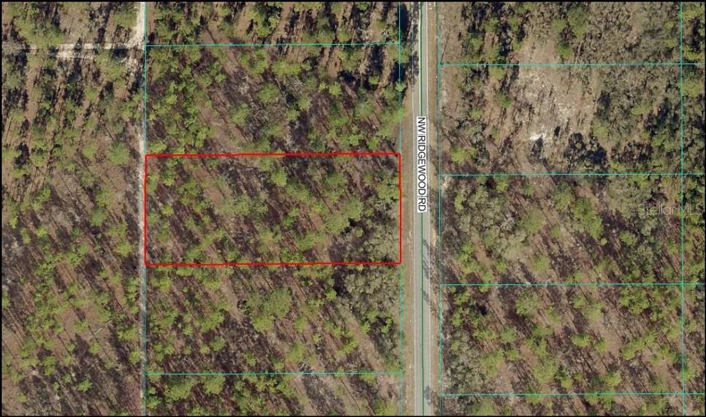 NW RIDGEWOOD ROAD, Dunnellon, FL 34431