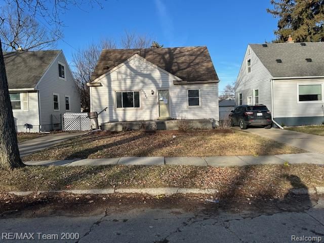 23345 Tawas Avenue, Hazel Park, MI 48030