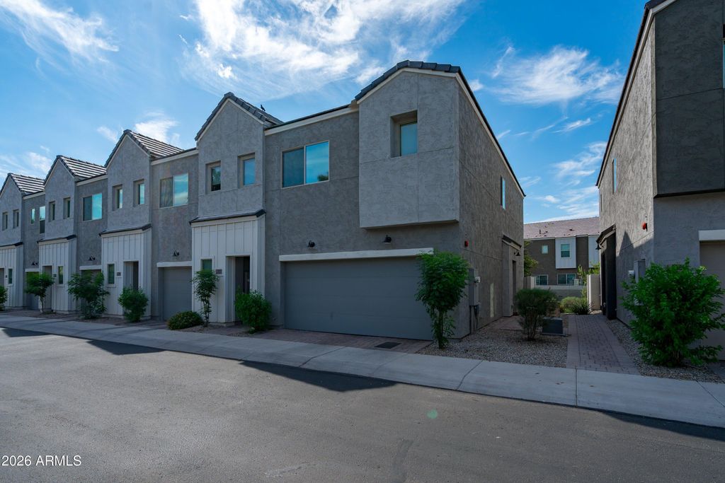 2257 W ECHO Lane, Phoenix, AZ 85021 — exterior
