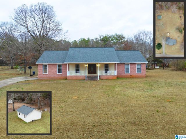 212 BECK ROAD, Oxford, AL 36203