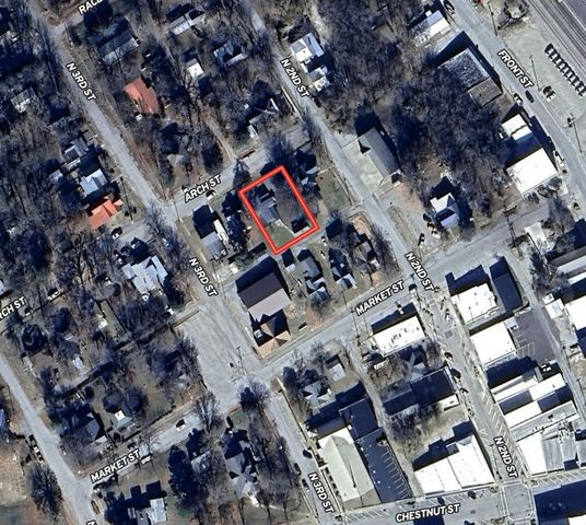 213 Arch, Thayer, MO 65791