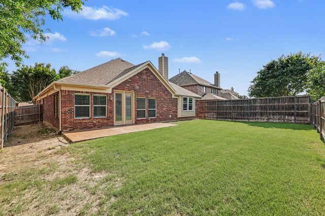 9546 Lance Drive, Frisco, TX 75035