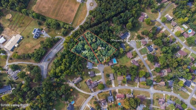 7406 Chant Ct, Louisville, KY 40214