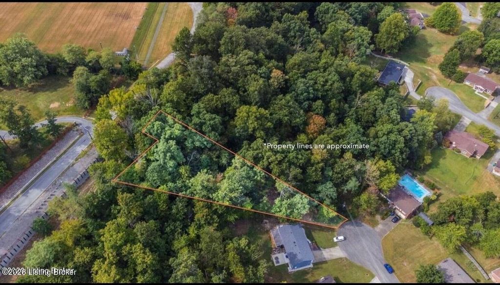 7406 Chant Ct, Louisville, KY 40214