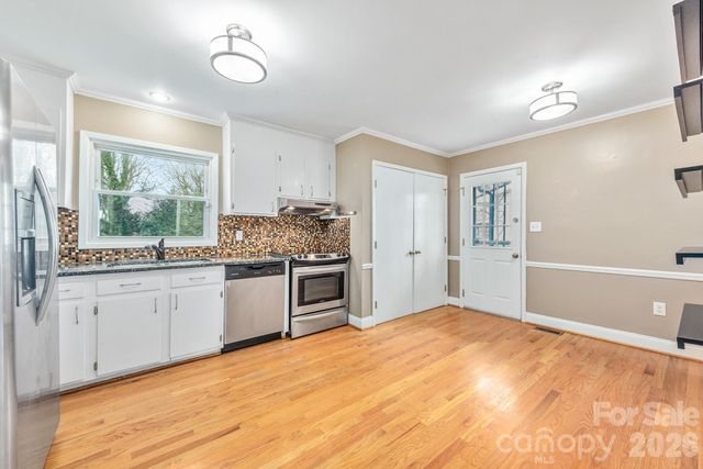 1626 Hamilton Street, Charlotte, NC 28206