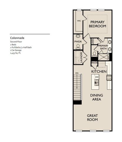 2718 Willowoak Trl, Murfreesboro, TN 37129