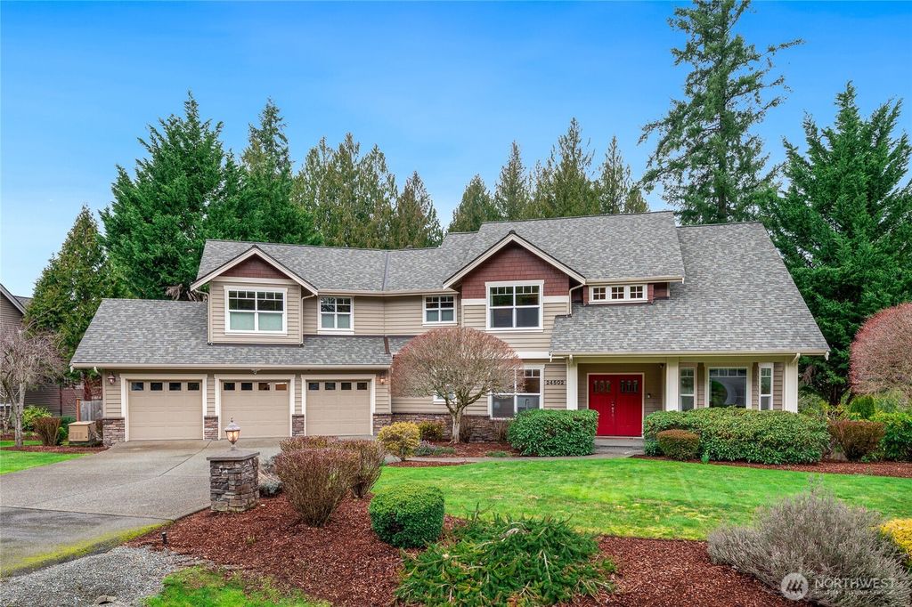 24502 NE 27th Place, Sammamish, WA 98074