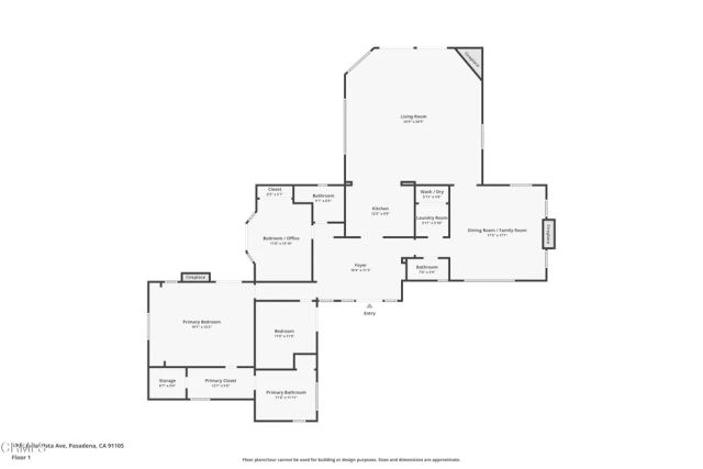 627 Linda Vista Avenue, Pasadena, CA 91105