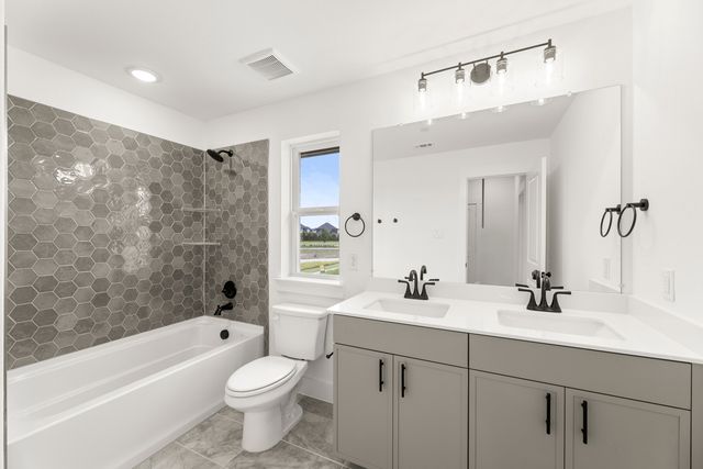 2519 Brunswick Way, Allen, TX 75013