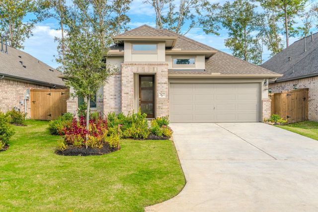 7427 Caprock Canyon Lane, Porter, TX 77365