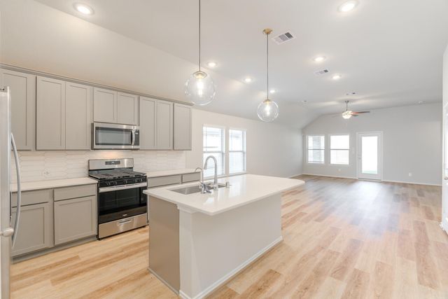 7427 Caprock Canyon Lane, Porter, TX 77365