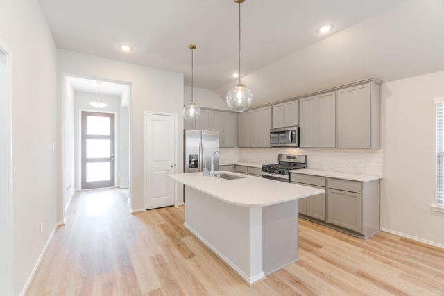 7427 Caprock Canyon Lane, Porter, TX 77365