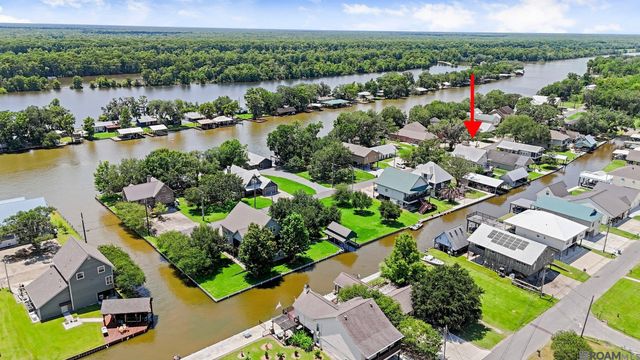 669 Michel Rd, Pierre Part, LA 70339