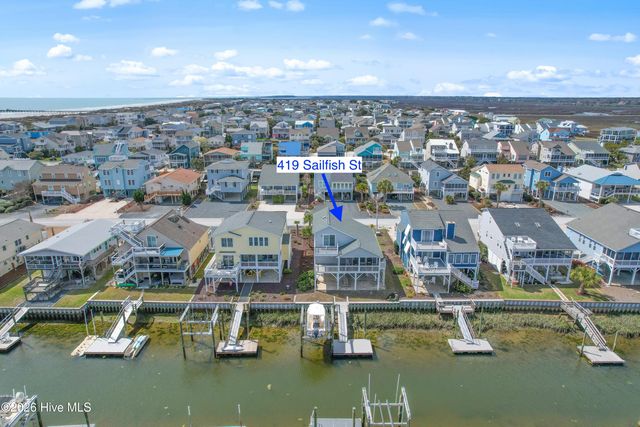 419 Sailfish Street, Sunset Beach, NC 28468