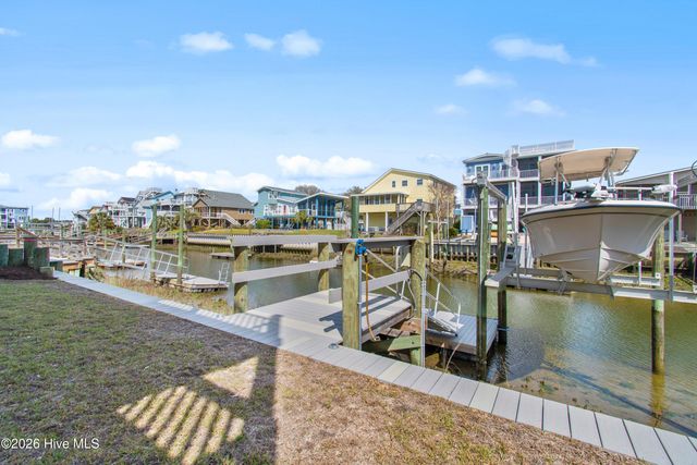 419 Sailfish Street, Sunset Beach, NC 28468