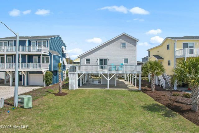 419 Sailfish Street, Sunset Beach, NC 28468