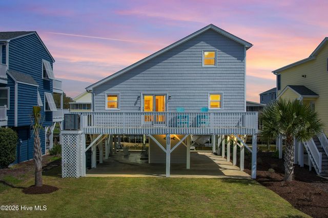 419 Sailfish Street, Sunset Beach, NC 28468
