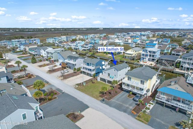 419 Sailfish Street, Sunset Beach, NC 28468