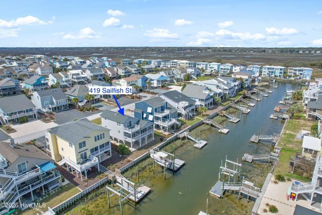 419 Sailfish Street, Sunset Beach, NC 28468