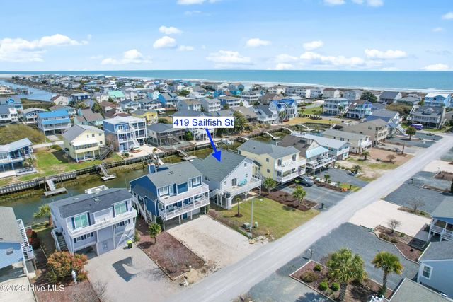 419 Sailfish Street, Sunset Beach, NC 28468