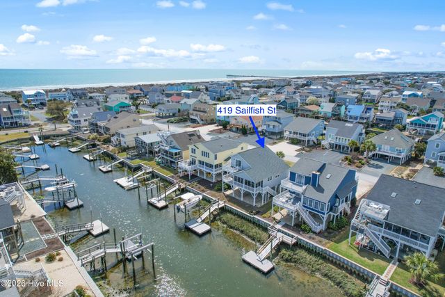 419 Sailfish Street, Sunset Beach, NC 28468