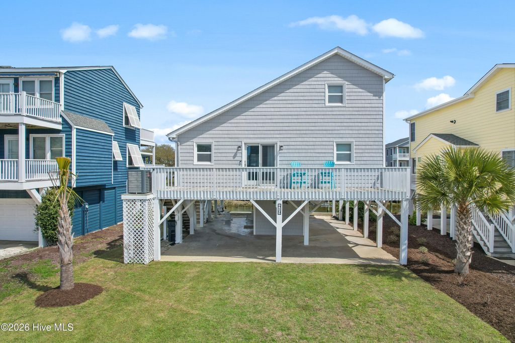 419 Sailfish Street, Sunset Beach, NC 28468