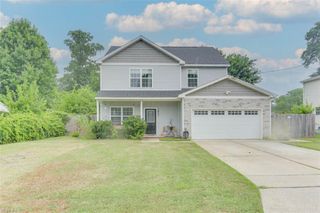 1477 Morgan DR, Hampton, VA 23663