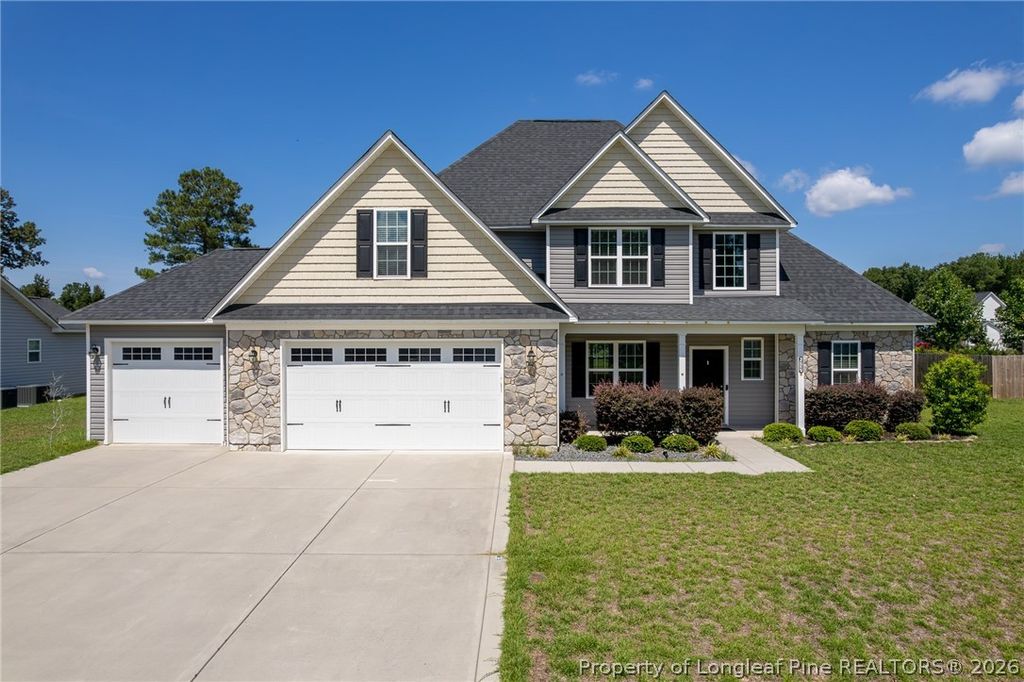 5737 Pooh Avenue, Stedman, NC 28391 — photo 2