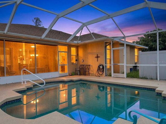 1487 EVANGELINA LANE, North Port, FL 34286